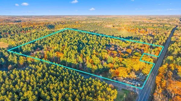 $849,900 | 9724 North County Highway East, Hayward, WI 54843