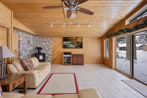 $849,900 | 9724 North County Highway East, Hayward, WI 54843