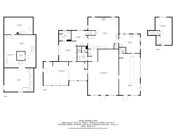 $849,900 | 9724 North County Highway East, Hayward, WI 54843