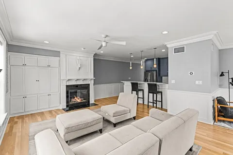 $1,349,999 | 1609 Hartford Road, Unit A, Austin, TX 78703