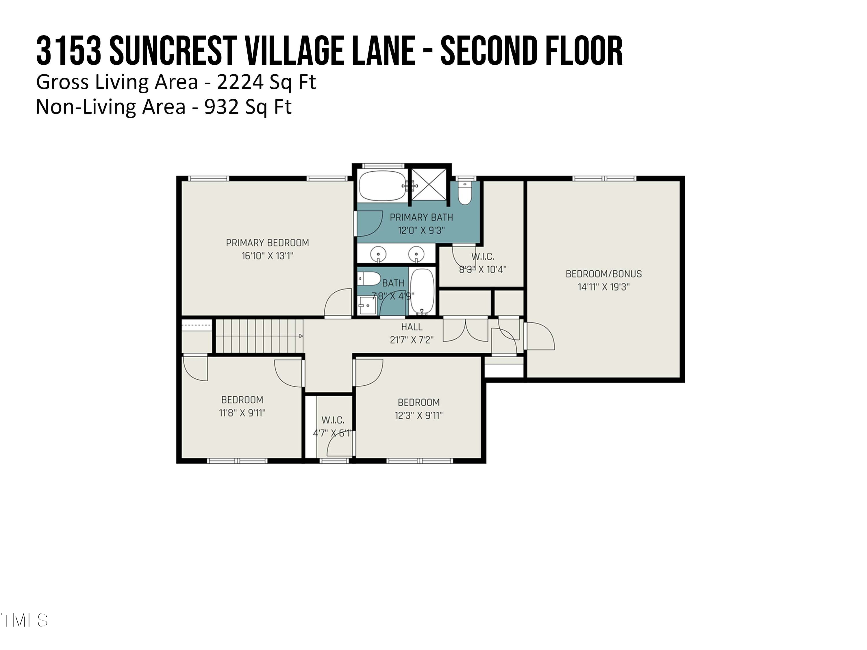 3153 Suncrest Village Lane Raleigh, NC 27616 - Photo 33 of 33 Gallery Image 33