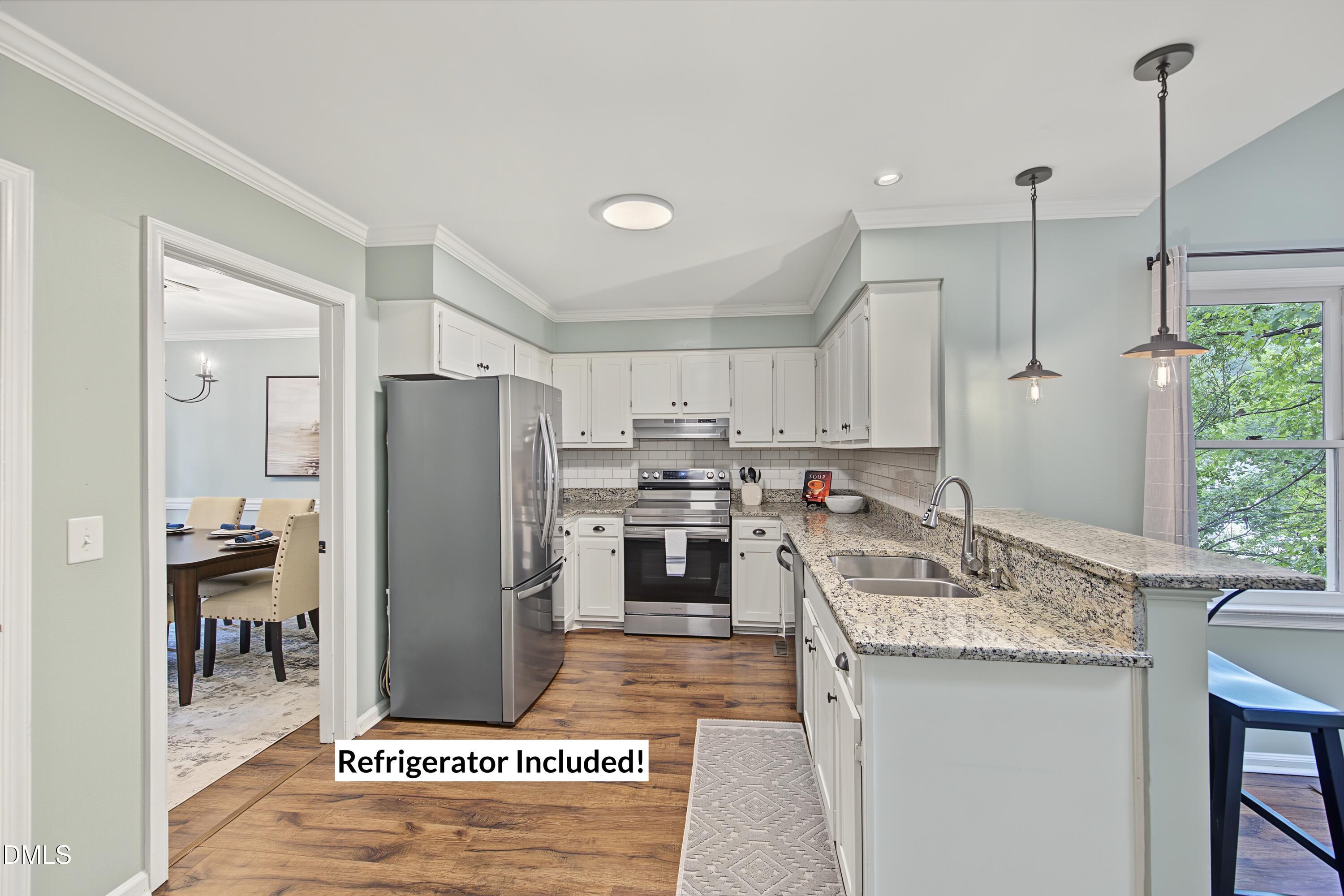 5303 Fortunes Ridge Drive Durham, NC 27713 - Photo 12 of 50 KIT