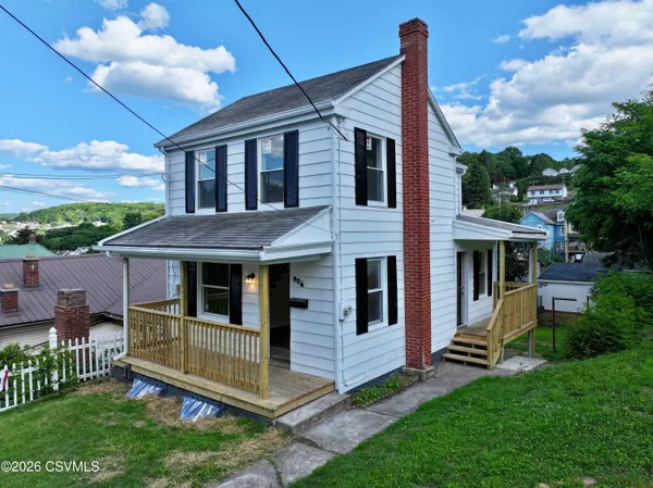 $139,900 | 906 West Pine Street, Coal Township, PA 17866