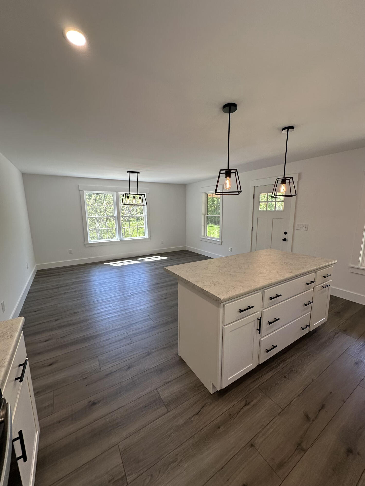 730 Foss Road Limerick, ME 04048 - Photo 12 of 30 Kitchen/Dining Room