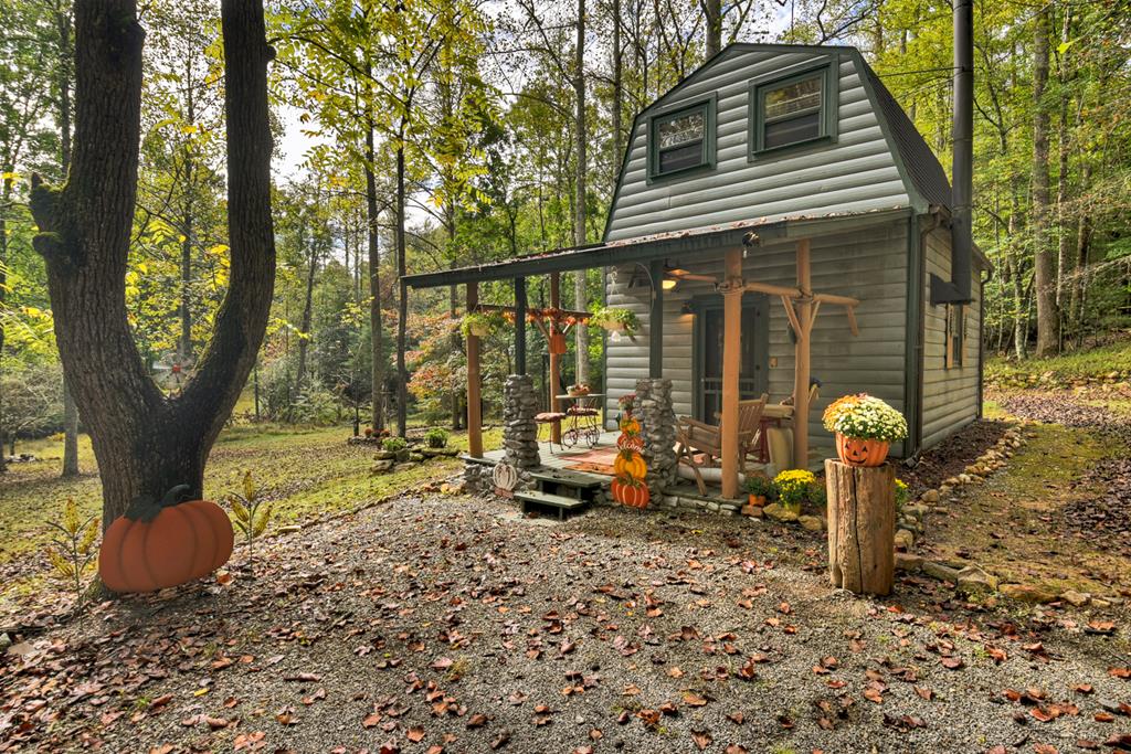 422 Timber Ridge Road South Blairsville, GA 30512 - Photo 1 of 26 Main View