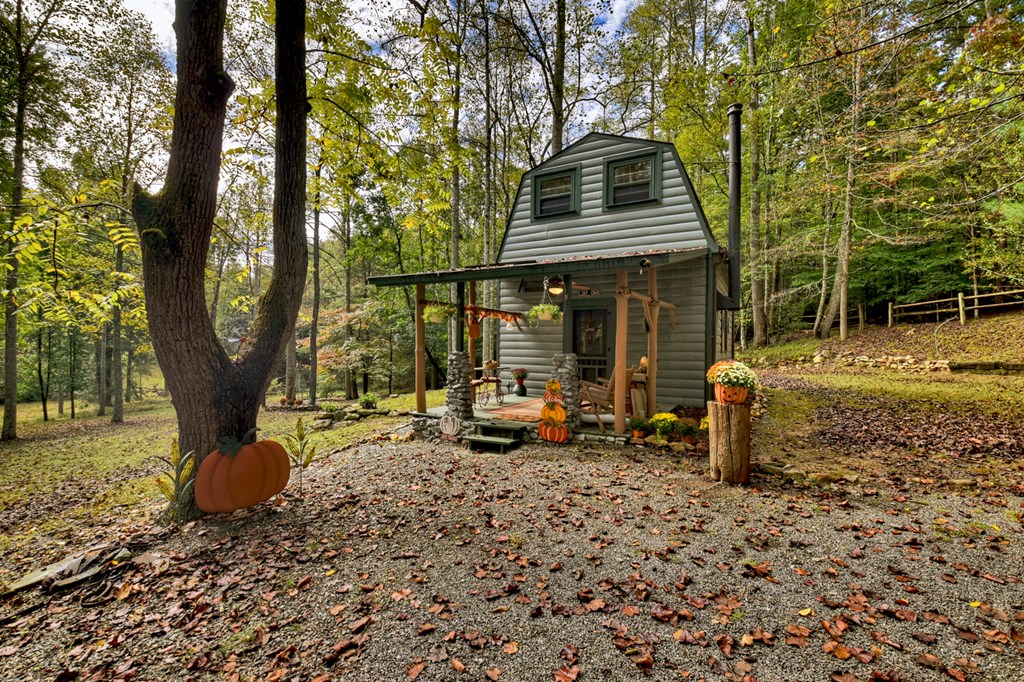 422 Timber Ridge Road South Blairsville, GA 30512 - Photo 2 of 26 Gallery Image 2