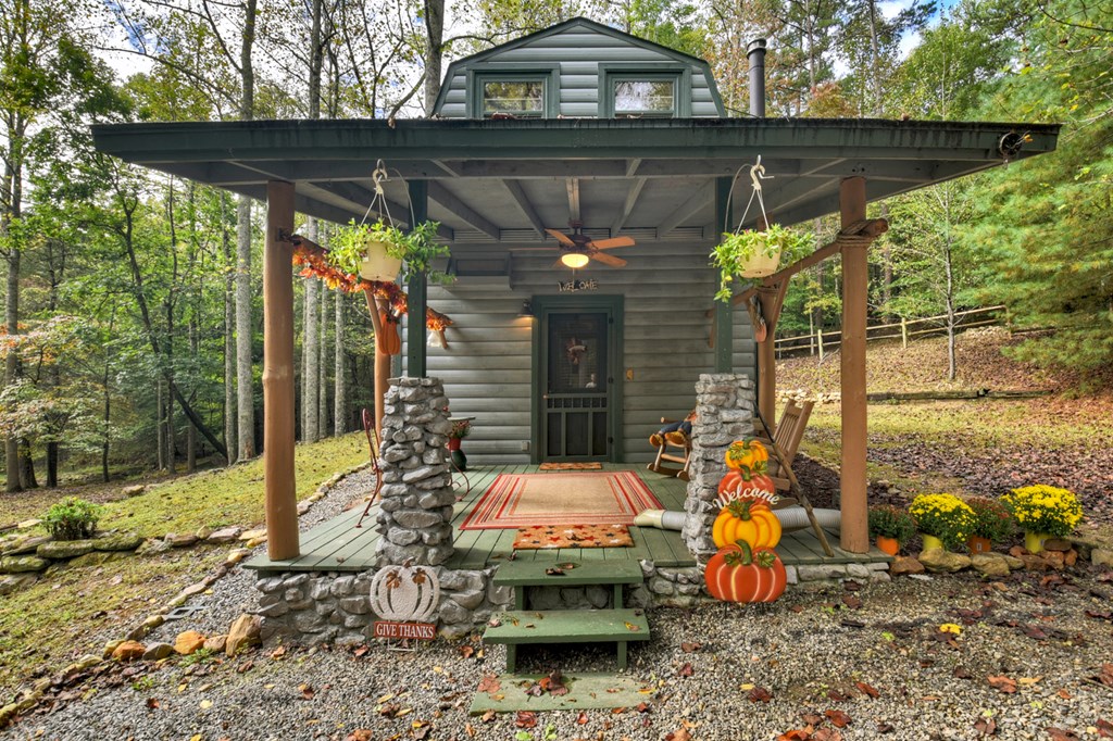 422 Timber Ridge Road South Blairsville, GA 30512 - Photo 23 of 26 Gallery Image 23