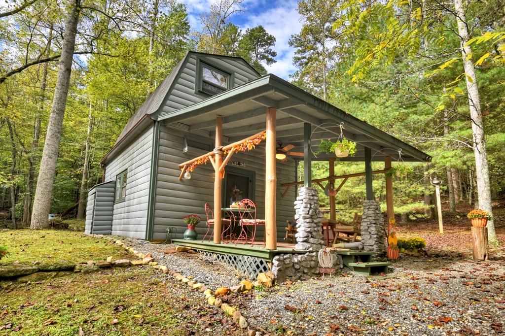 422 Timber Ridge Road South Blairsville, GA 30512 - Photo 3 of 26 Gallery Image 3