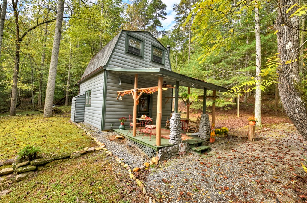 422 Timber Ridge Road South Blairsville, GA 30512 - Photo 5 of 26 Gallery Image 5