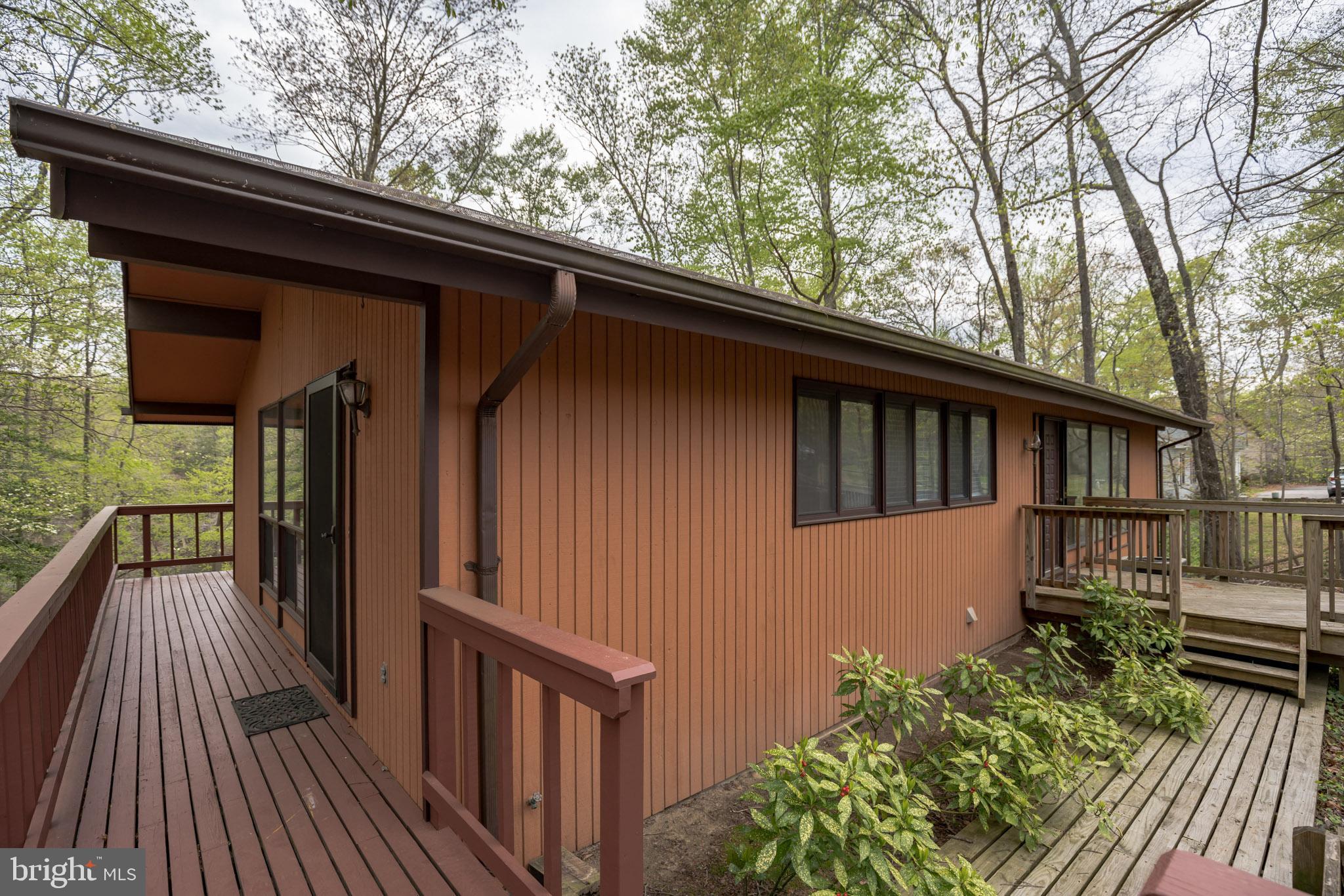 615 Running Fox Road Lusby, MD 20657 - Photo 2 of 30 Accessible Entry