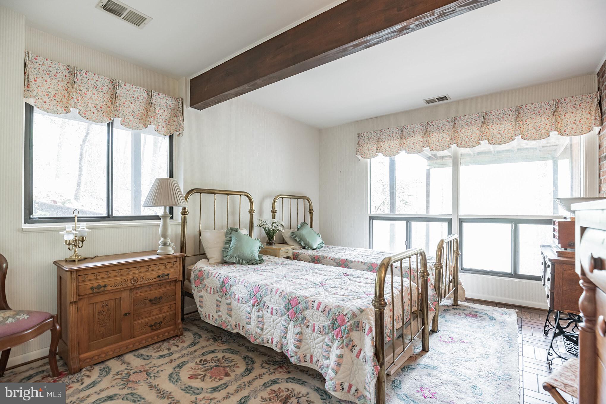615 Running Fox Road Lusby, MD 20657 - Photo 26 of 30 Lower level bedroom 2