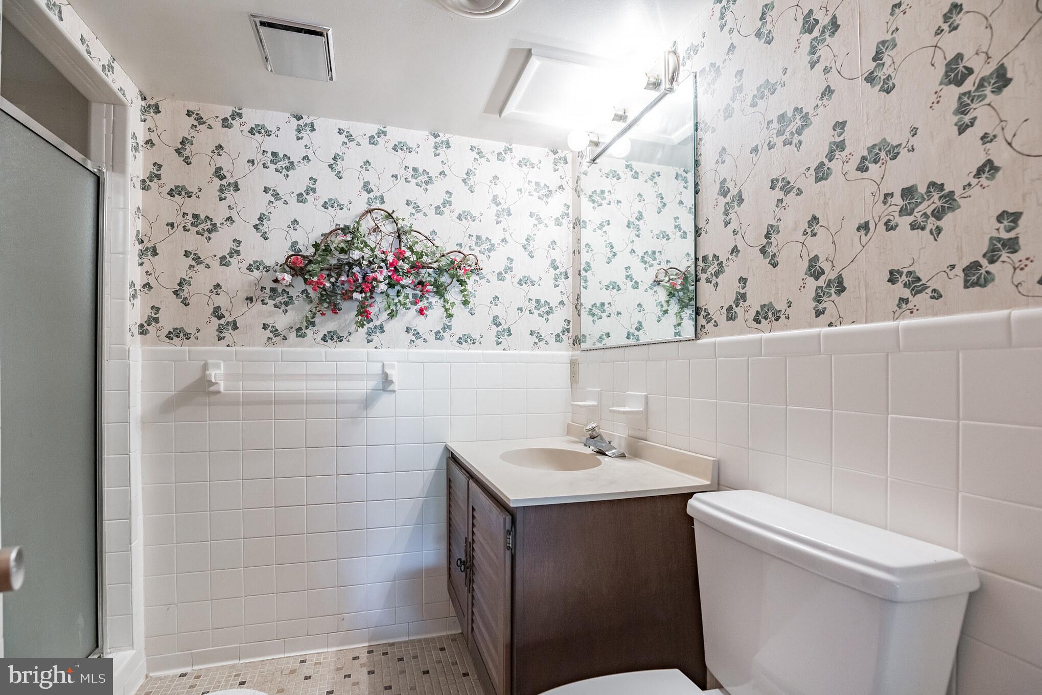 615 Running Fox Road Lusby, MD 20657 - Photo 27 of 30 Lower level full bathroom