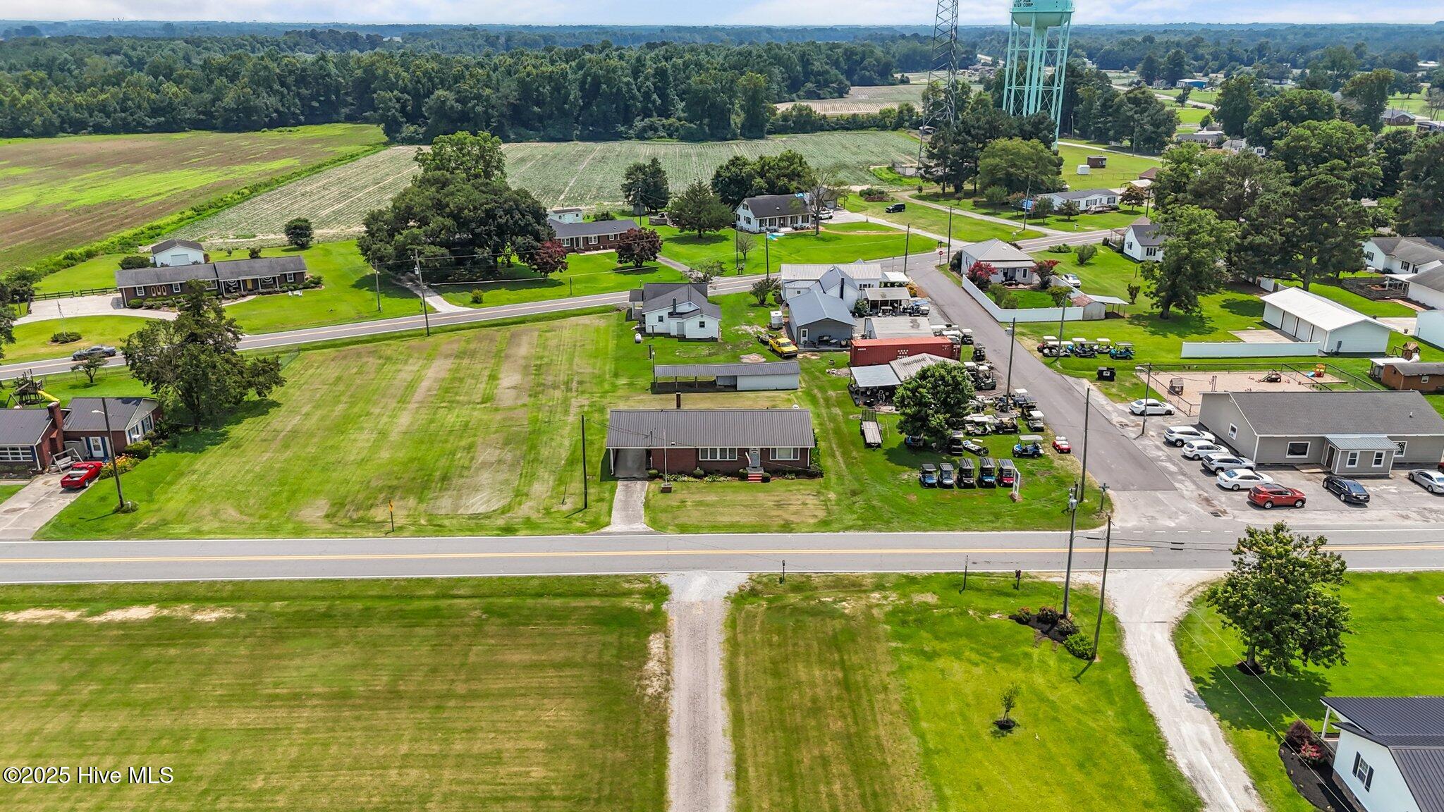 2705 John Green Smith Road Deep Run, NC 28525 - Photo 11 of 53 11-web-or-mls-DJI_20250625141219_0674_D