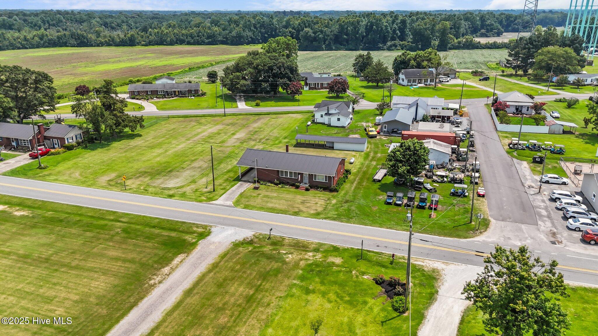 2705 John Green Smith Road Deep Run, NC 28525 - Photo 12 of 53 12-web-or-mls-DJI_20250625141230_0675_D