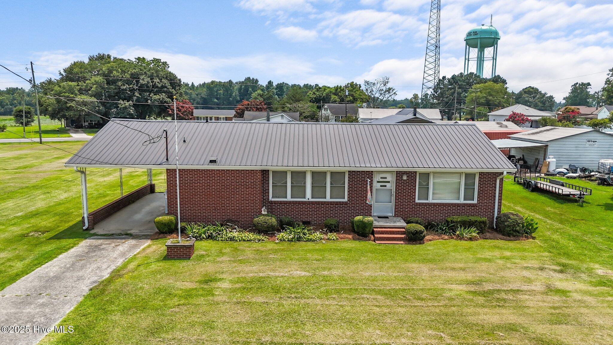 2705 John Green Smith Road Deep Run, NC 28525 - Photo 3 of 53 3-web-or-mls-DJI_20250625140952_0667_D