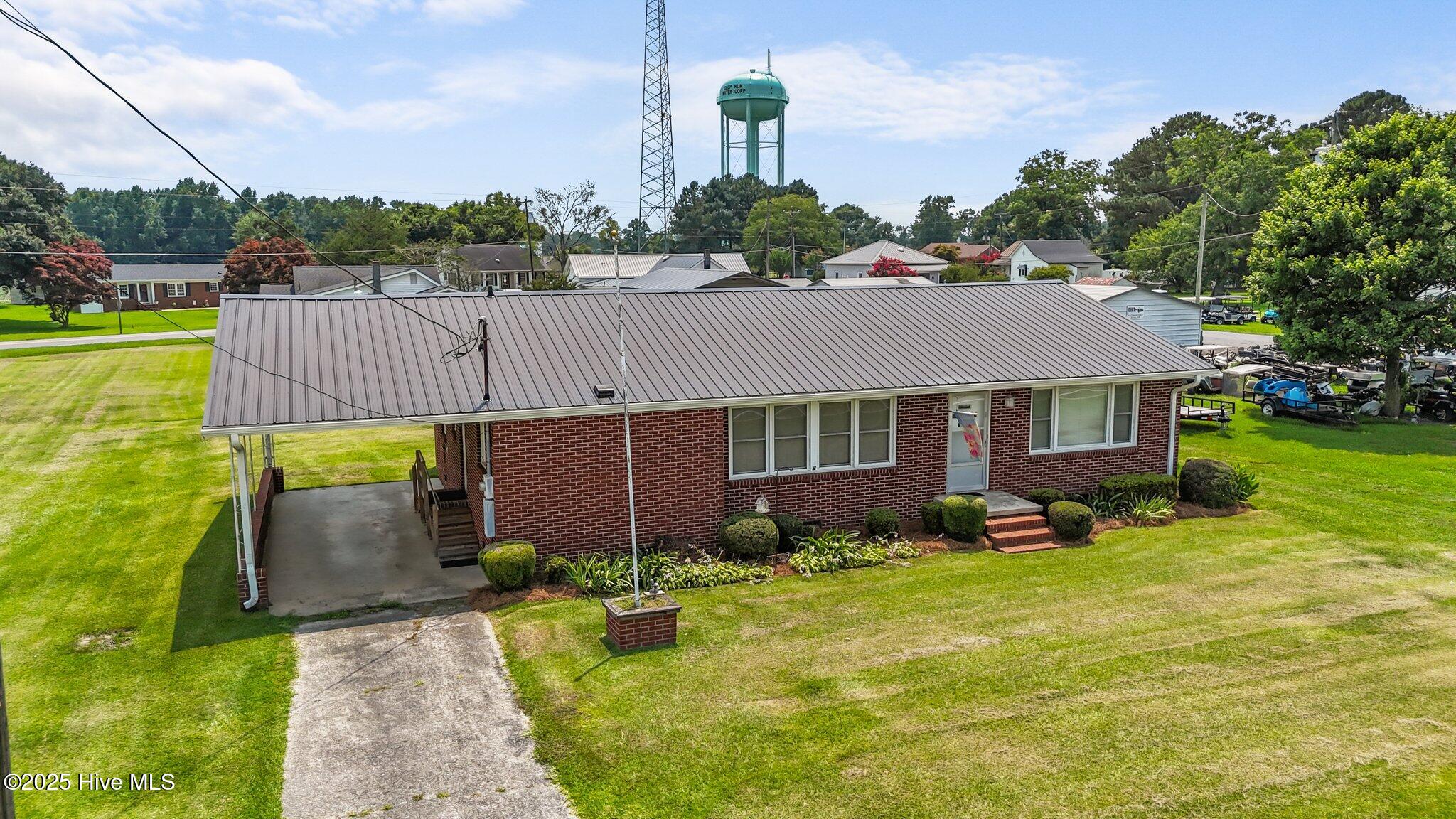 2705 John Green Smith Road Deep Run, NC 28525 - Photo 4 of 53 4-web-or-mls-DJI_20250625140942_0666_D
