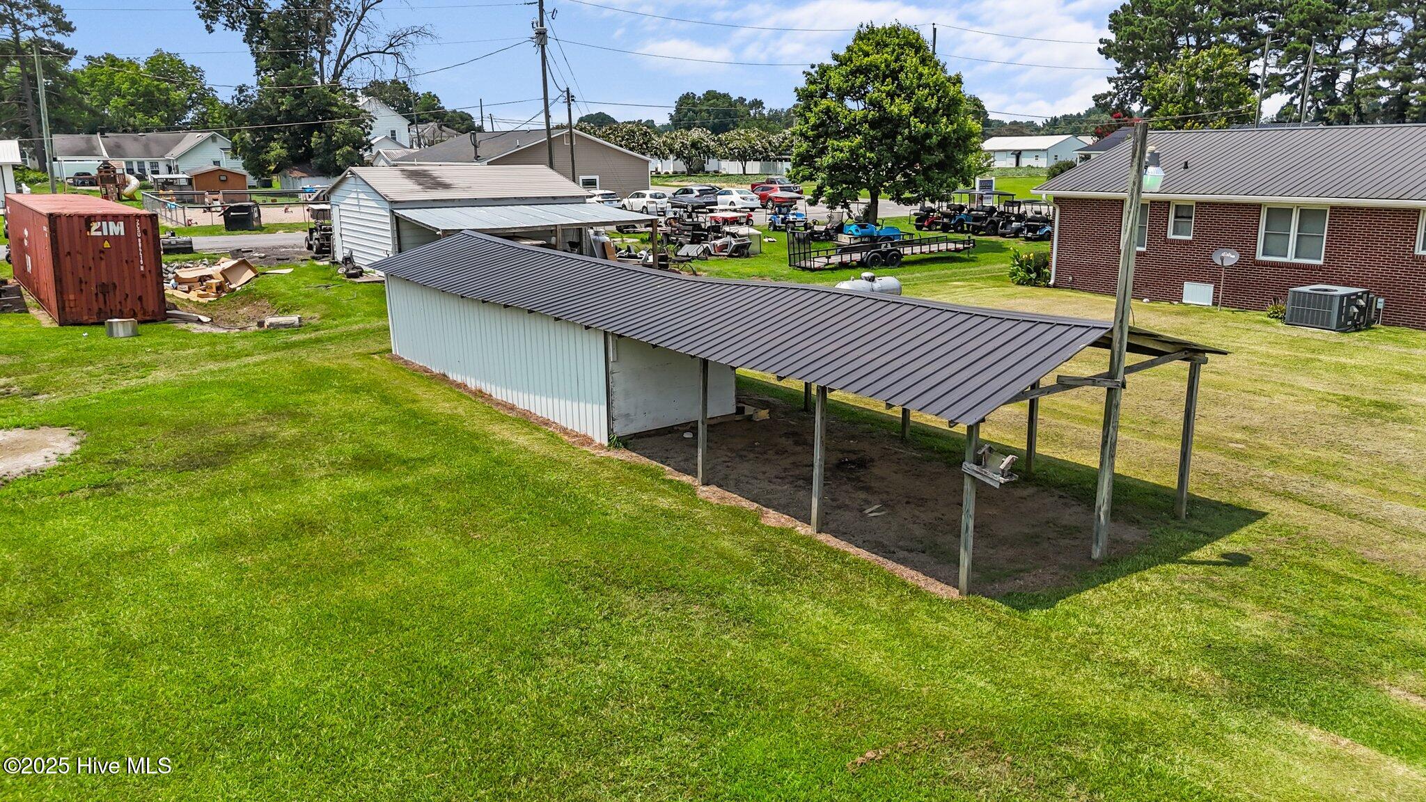 2705 John Green Smith Road Deep Run, NC 28525 - Photo 9 of 53 9-web-or-mls-DJI_20250625141126_0672_D