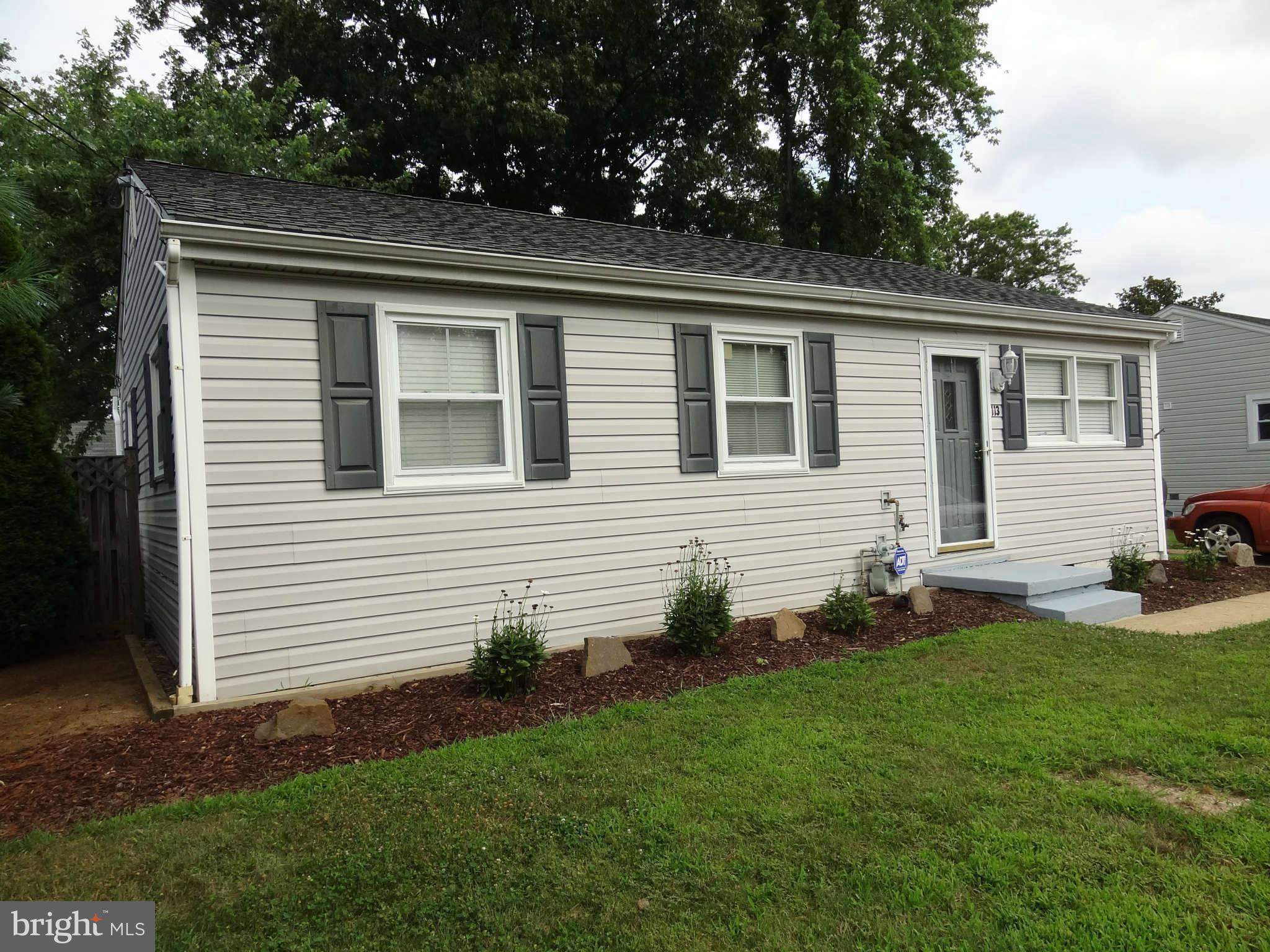 113 Roselawn Road Annapolis, MD 21403 - Photo 26 of 28 Exterior Front
