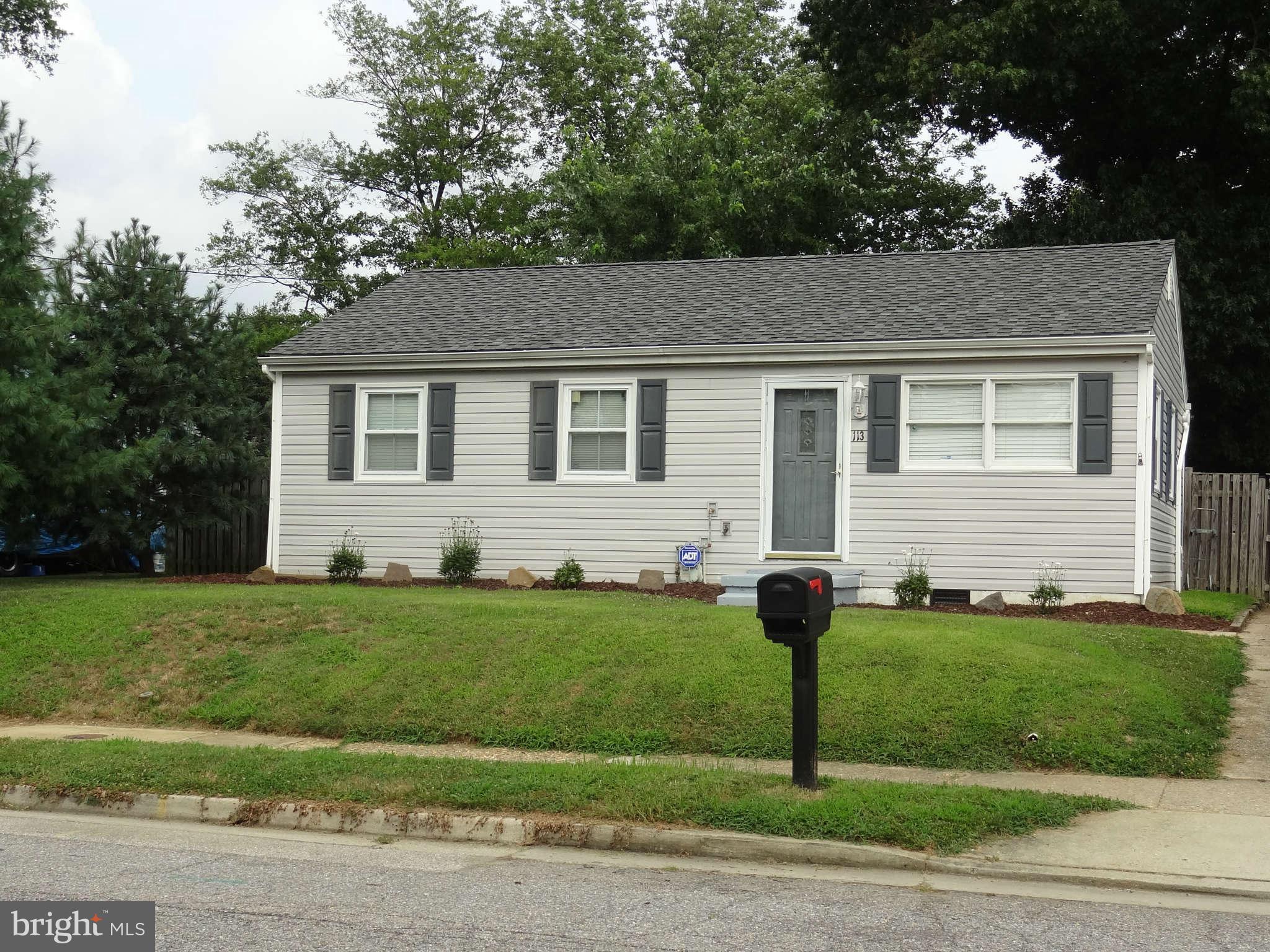 113 Roselawn Road Annapolis, MD 21403 - Photo 27 of 28 Exterior Front