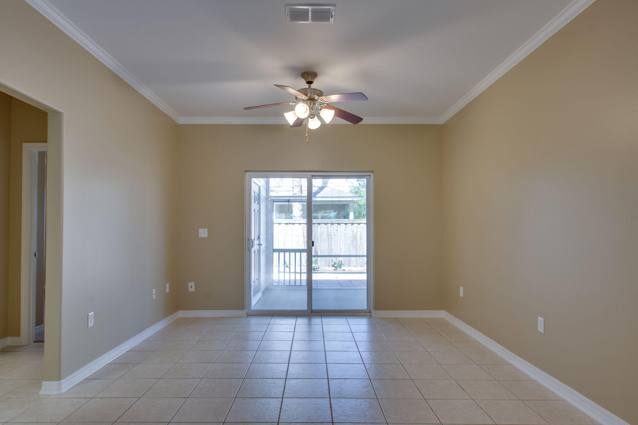 24 Myrtle Oak Way Santa Rosa Beach, FL 32459 - Photo 15 of 73 Living Area to Screened Porch