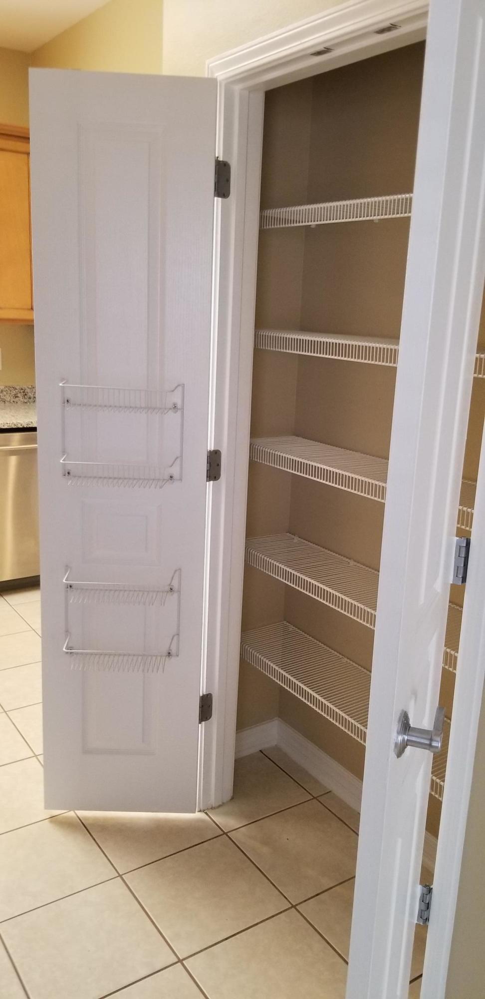 24 Myrtle Oak Way Santa Rosa Beach, FL 32459 - Photo 26 of 73 Kitchen Pantry
