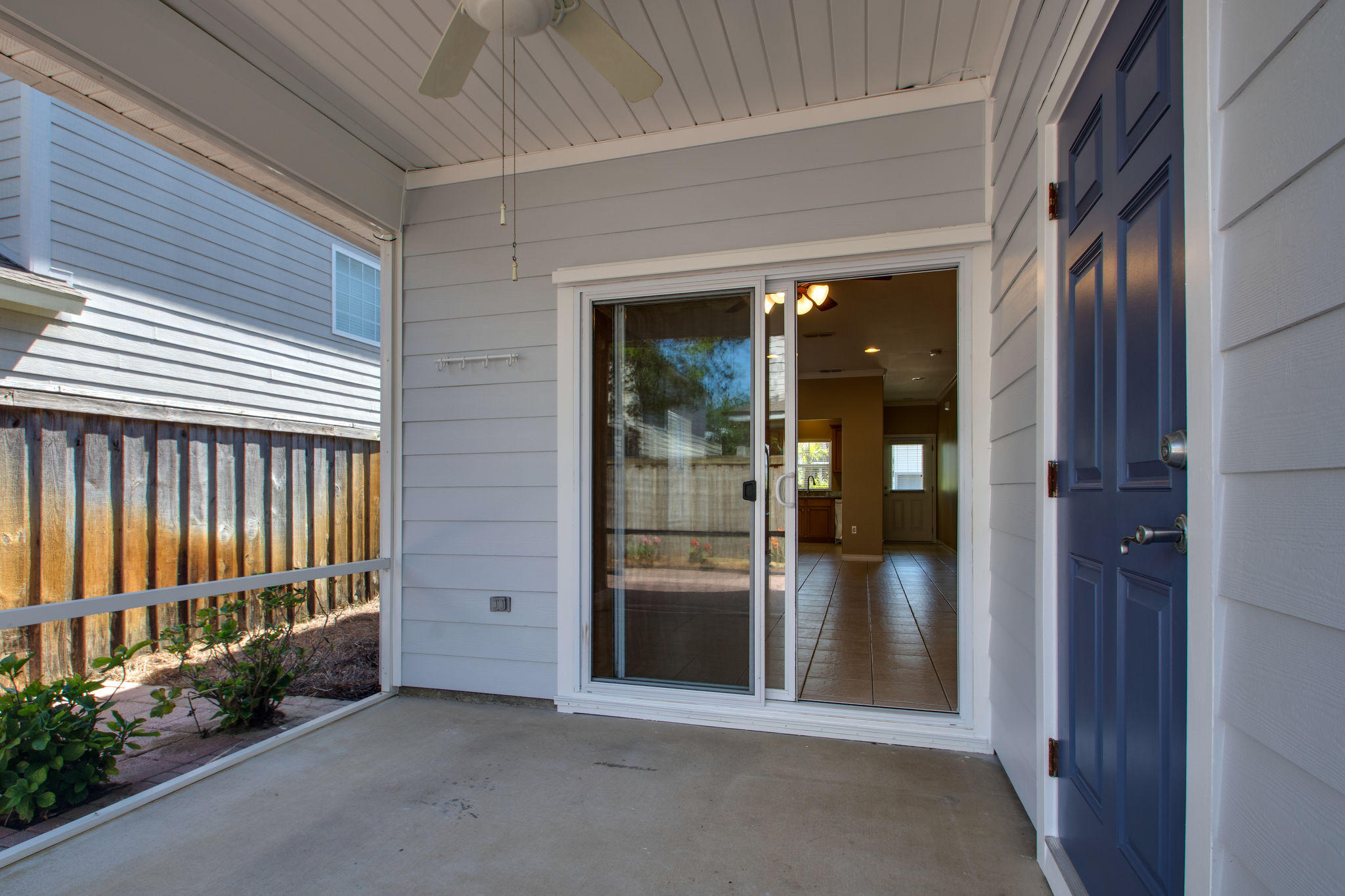 24 Myrtle Oak Way Santa Rosa Beach, FL 32459 - Photo 56 of 73 Screened Porch Off Living Room
