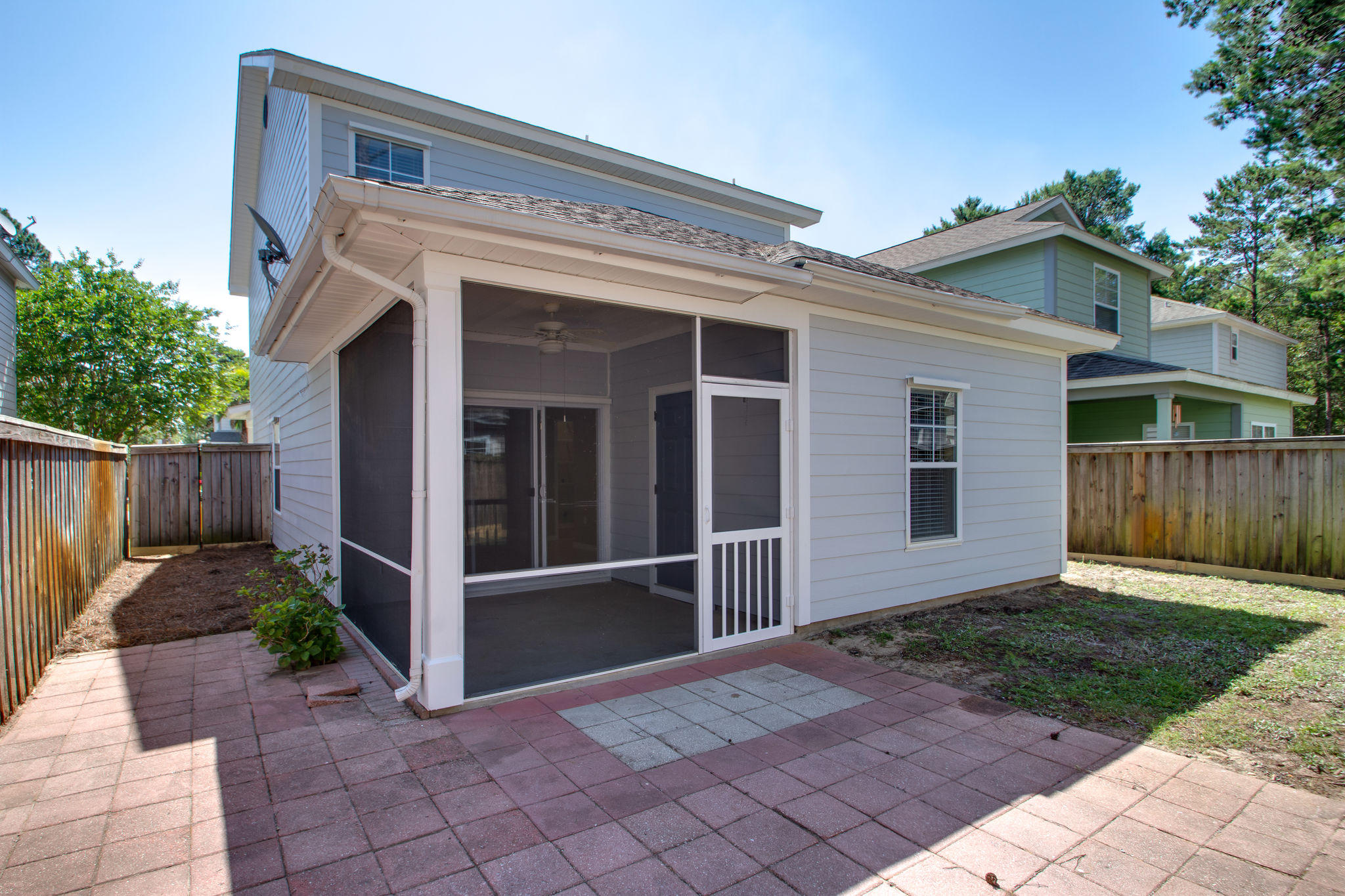 24 Myrtle Oak Way Santa Rosa Beach, FL 32459 - Photo 59 of 73 Screened Porch
