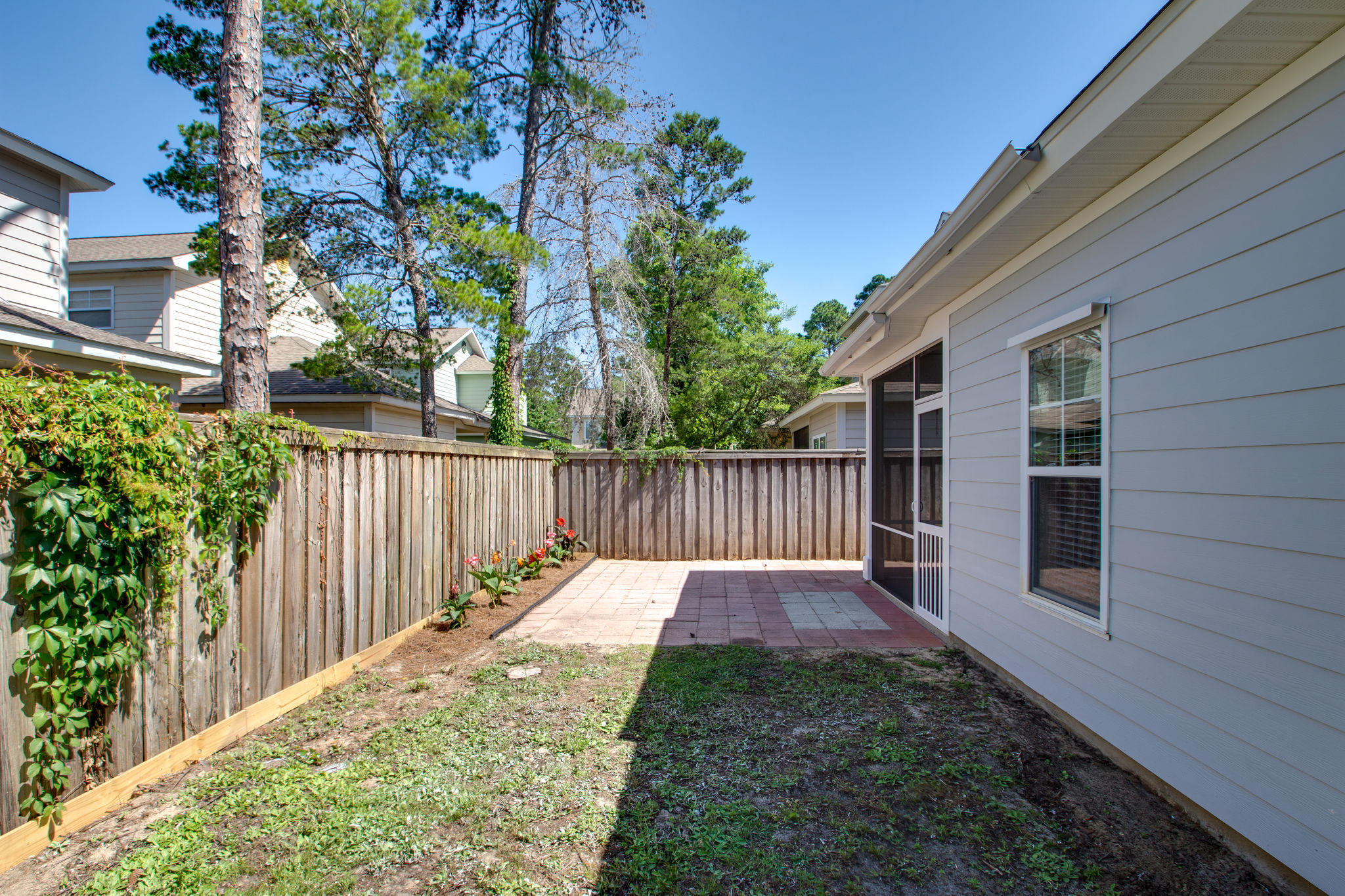 24 Myrtle Oak Way Santa Rosa Beach, FL 32459 - Photo 61 of 73 Privacy Fenced Back Yard