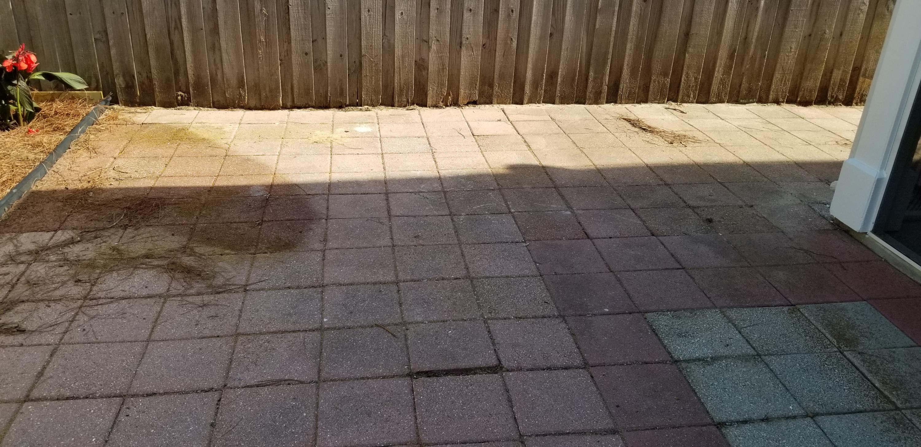 24 Myrtle Oak Way Santa Rosa Beach, FL 32459 - Photo 64 of 73 Paver Patio Area in Back Yard