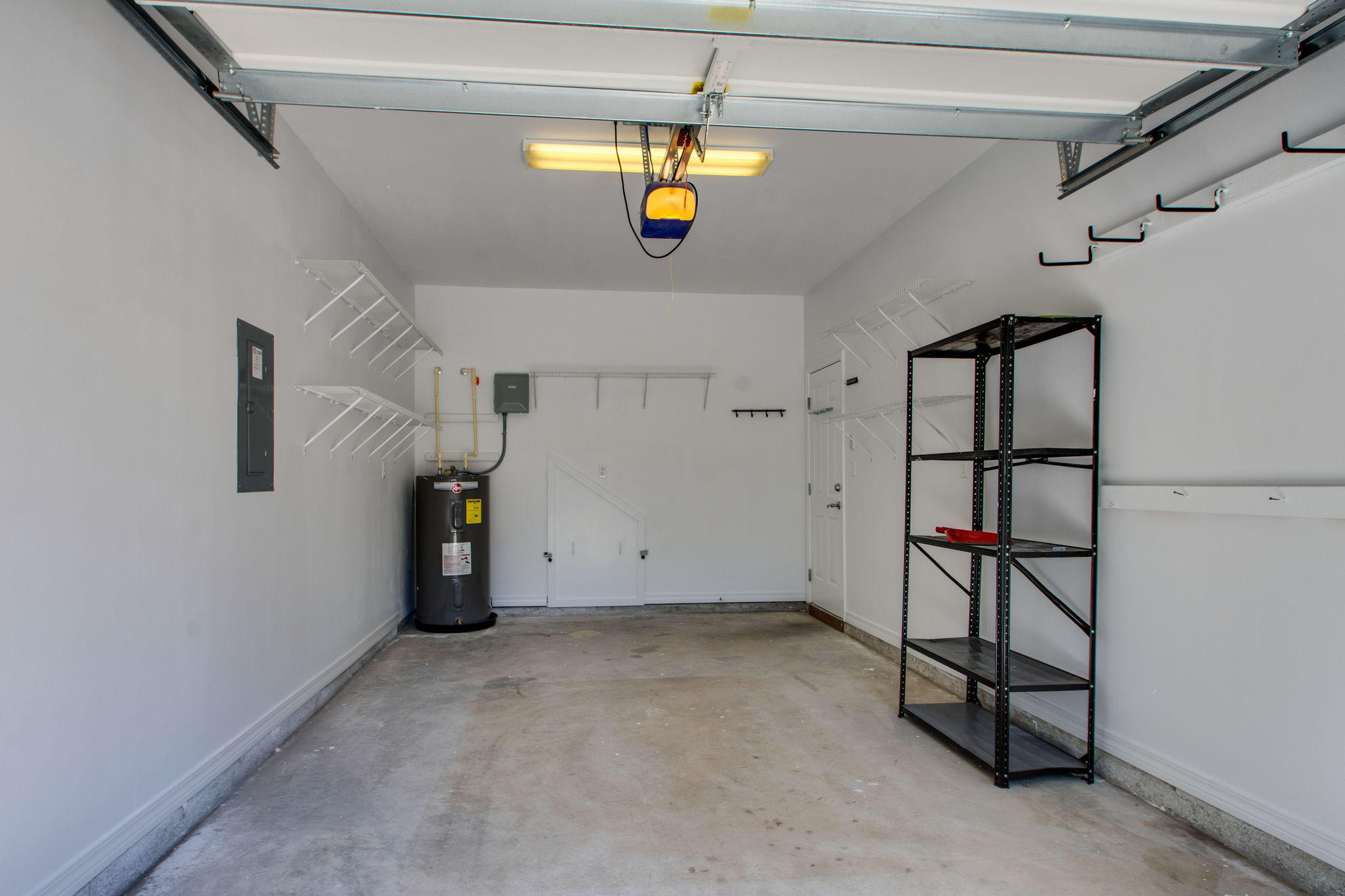 24 Myrtle Oak Way Santa Rosa Beach, FL 32459 - Photo 67 of 73 Garage Interior - Newly Painted