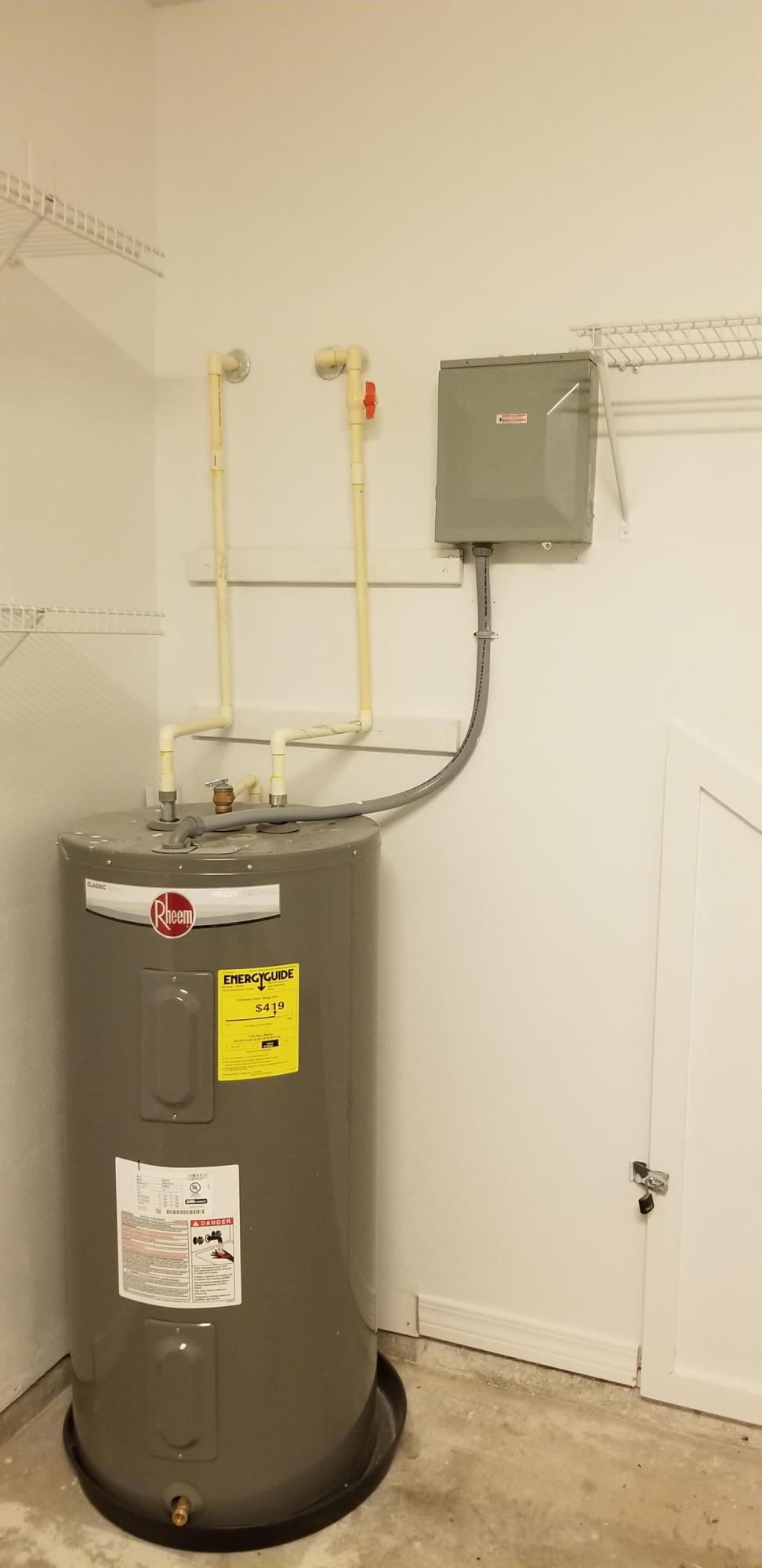 24 Myrtle Oak Way Santa Rosa Beach, FL 32459 - Photo 69 of 73 Newer Hot Water Heater