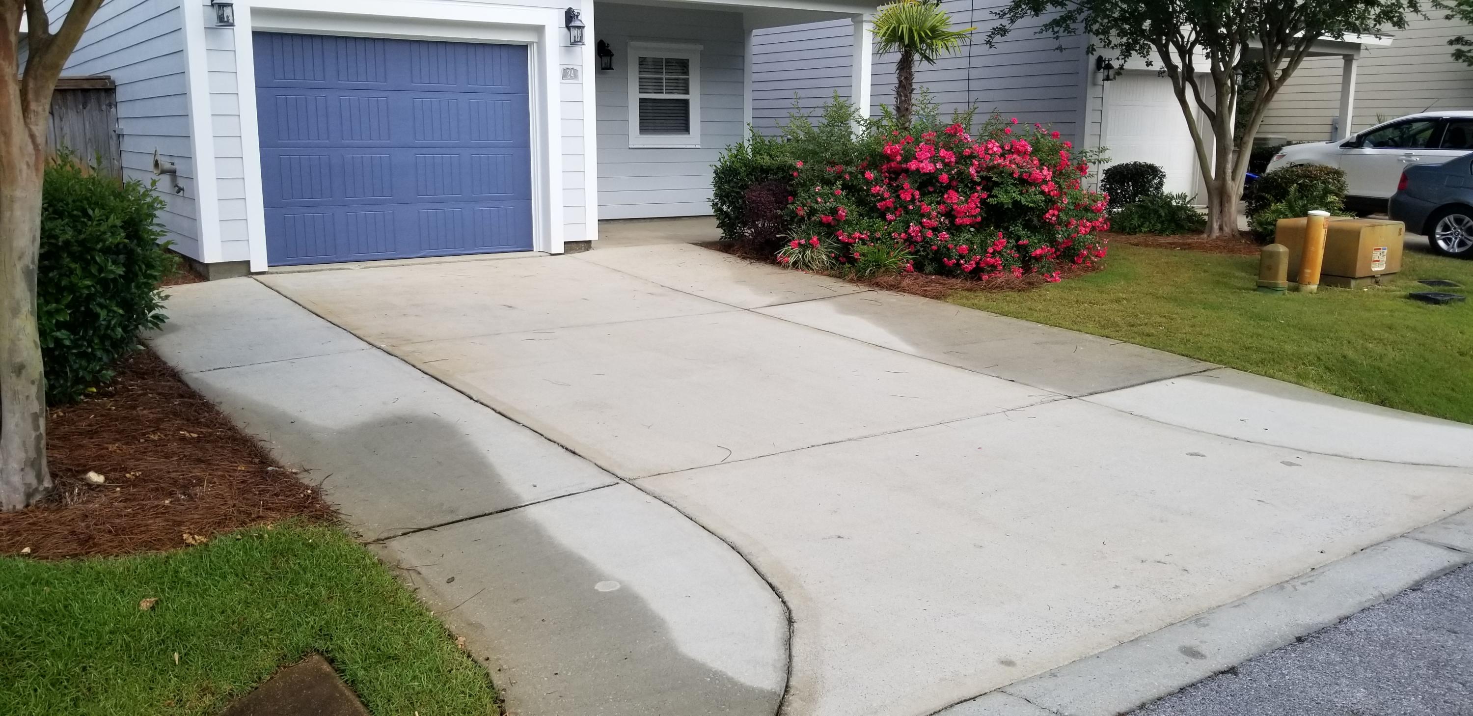 24 Myrtle Oak Way Santa Rosa Beach, FL 32459 - Photo 70 of 73 Extra Wide Driveway