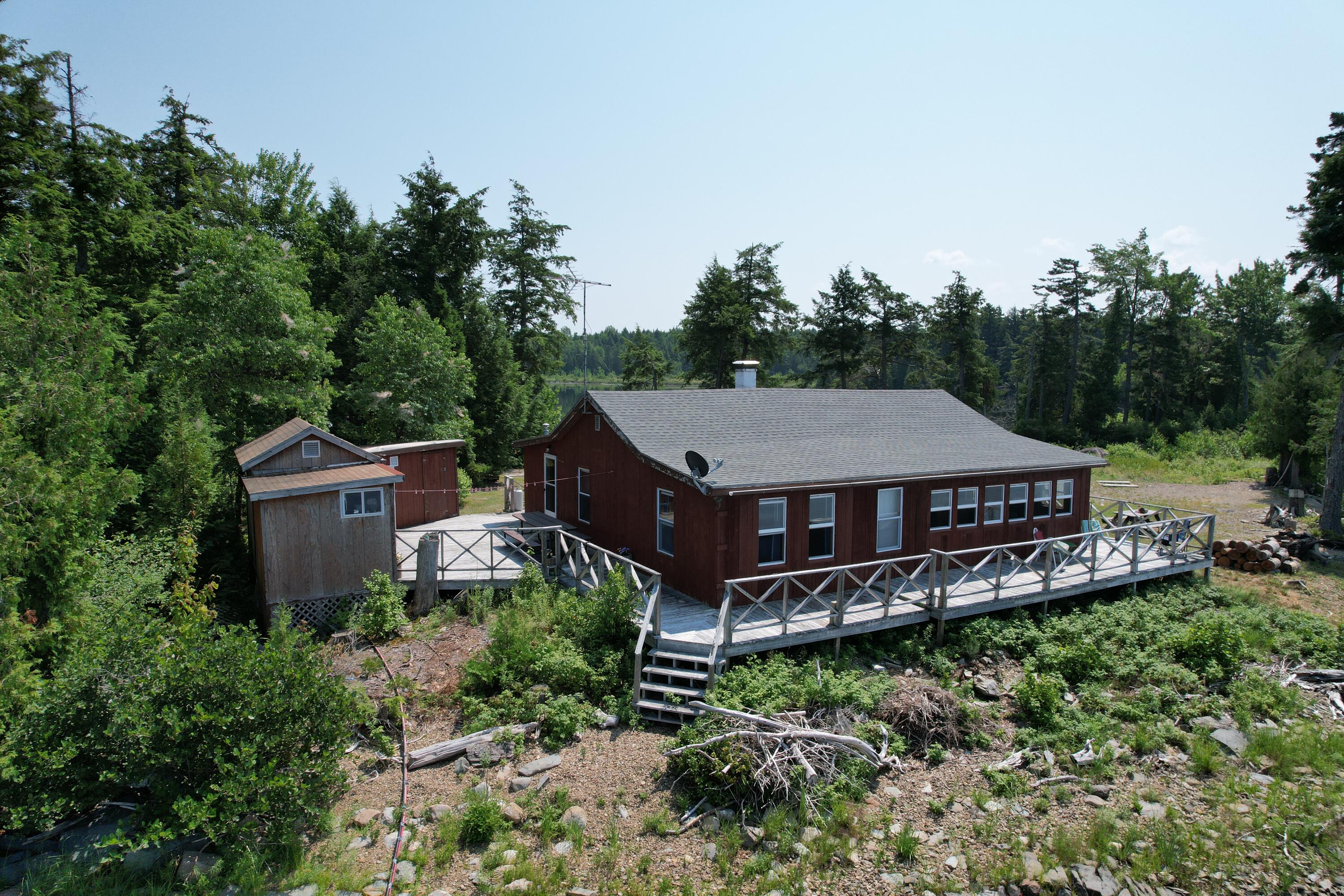 Wa033 Sunset Cove Road Princeton, ME 04668 - Photo 26 of 99