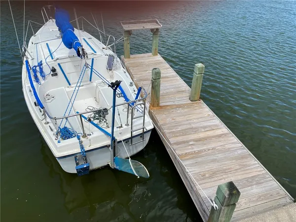 a view of a car garage