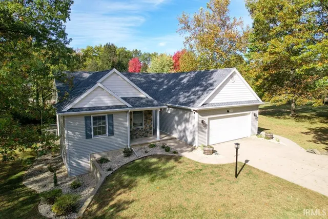 $425,000 | 1756 Chickory Lane, Rochester, IN 46975