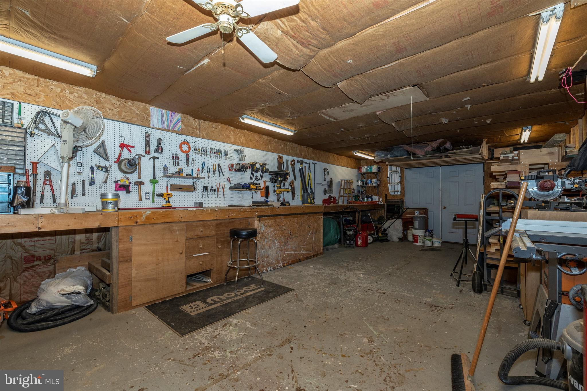 1715 Goodview Road Baltimore, MD 21234 - Photo 72 of 80 Workshop 16x30