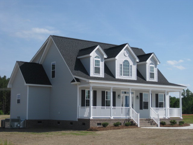 5005 Colorado Road Bailey, NC 27807 - Photo 3 of 12 Additional Photo