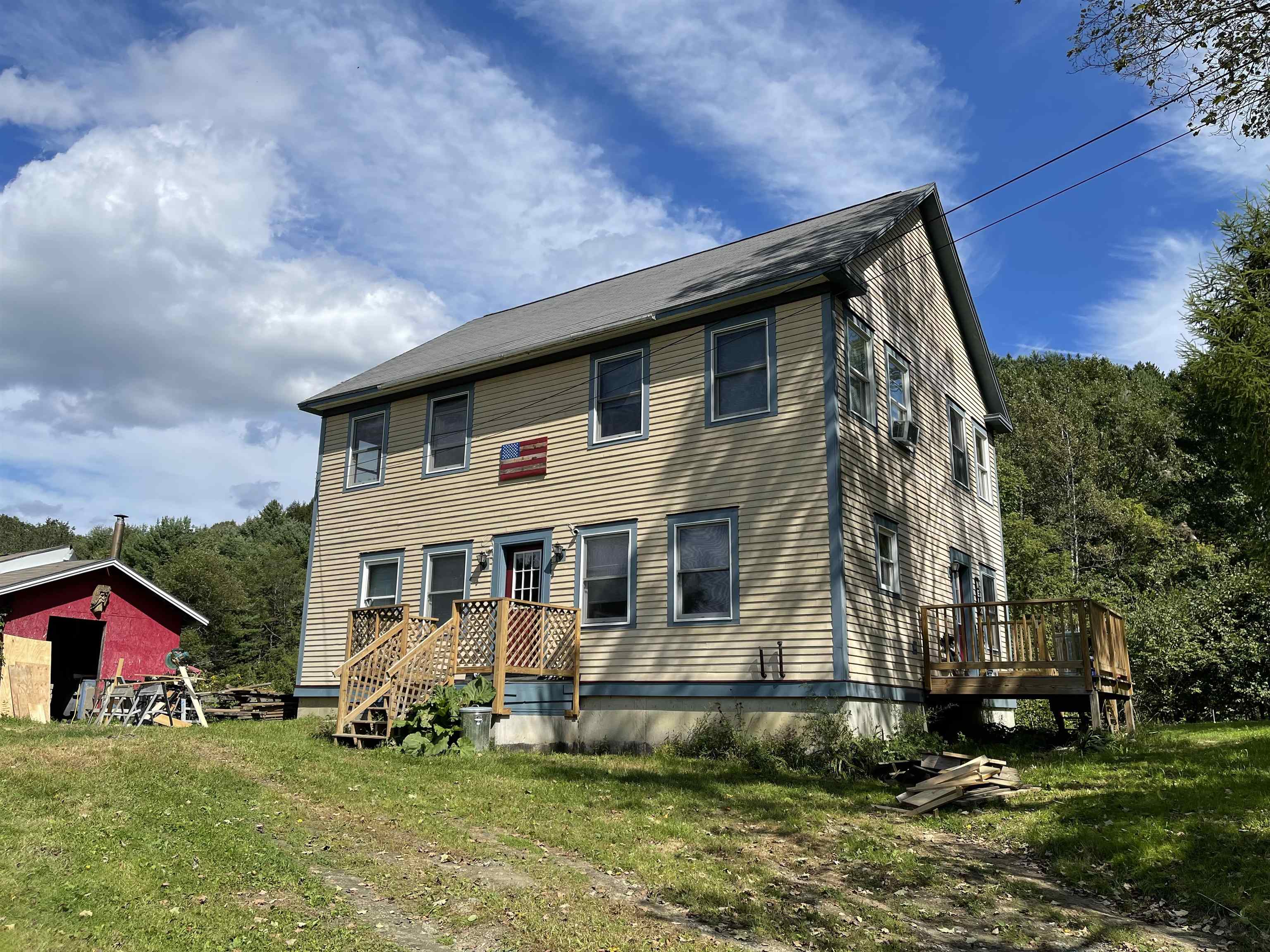 129 West Trottier Road Royalton, VT 05068 - Photo 2 of 25