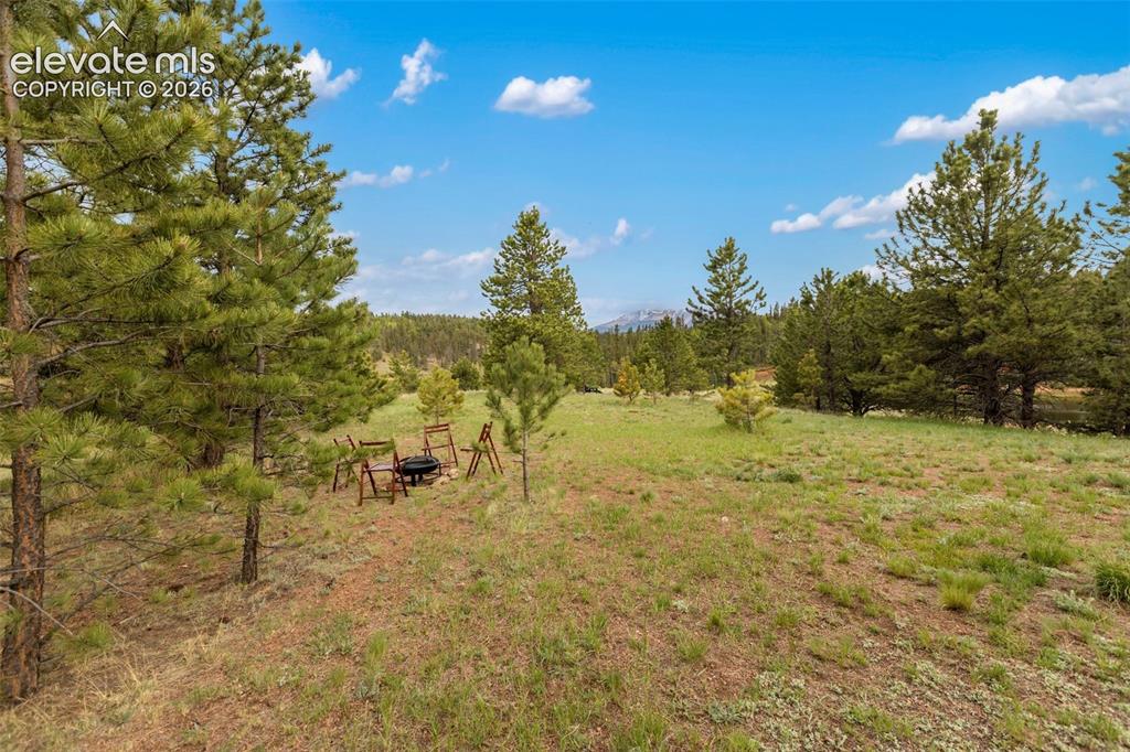996 Spring Valley Drive Divide, CO 80814 - Photo 35 of 47 Awesome Pikes Peak Views - Pictures don't do it justice.