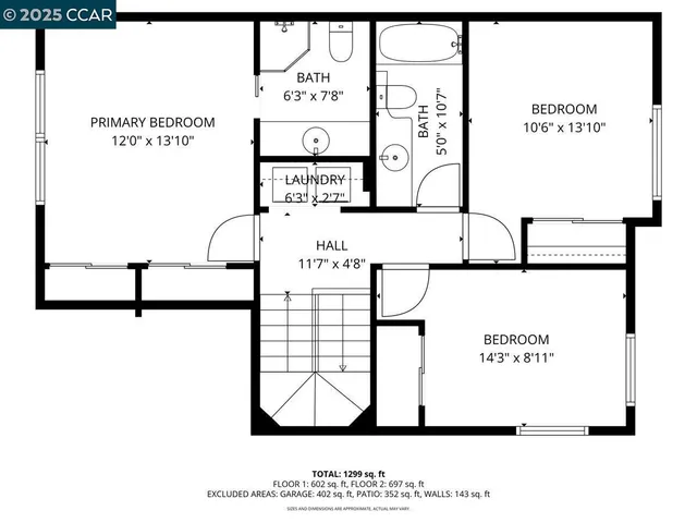 $509,500 | 2552 Treeside Way, Richmond, CA 94806