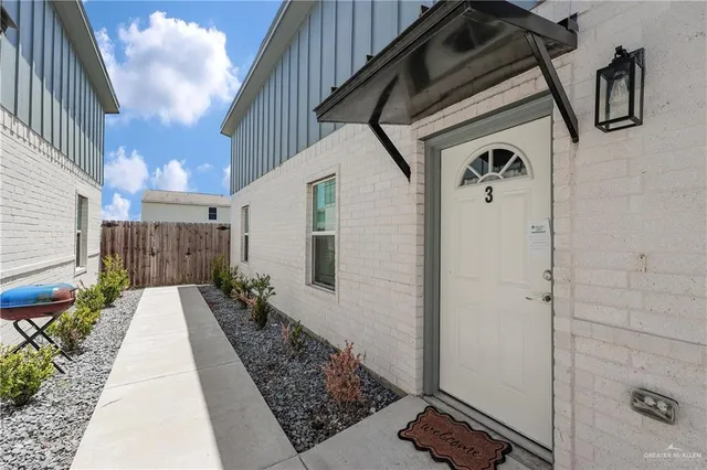an aerial view of a hall with wooden floor