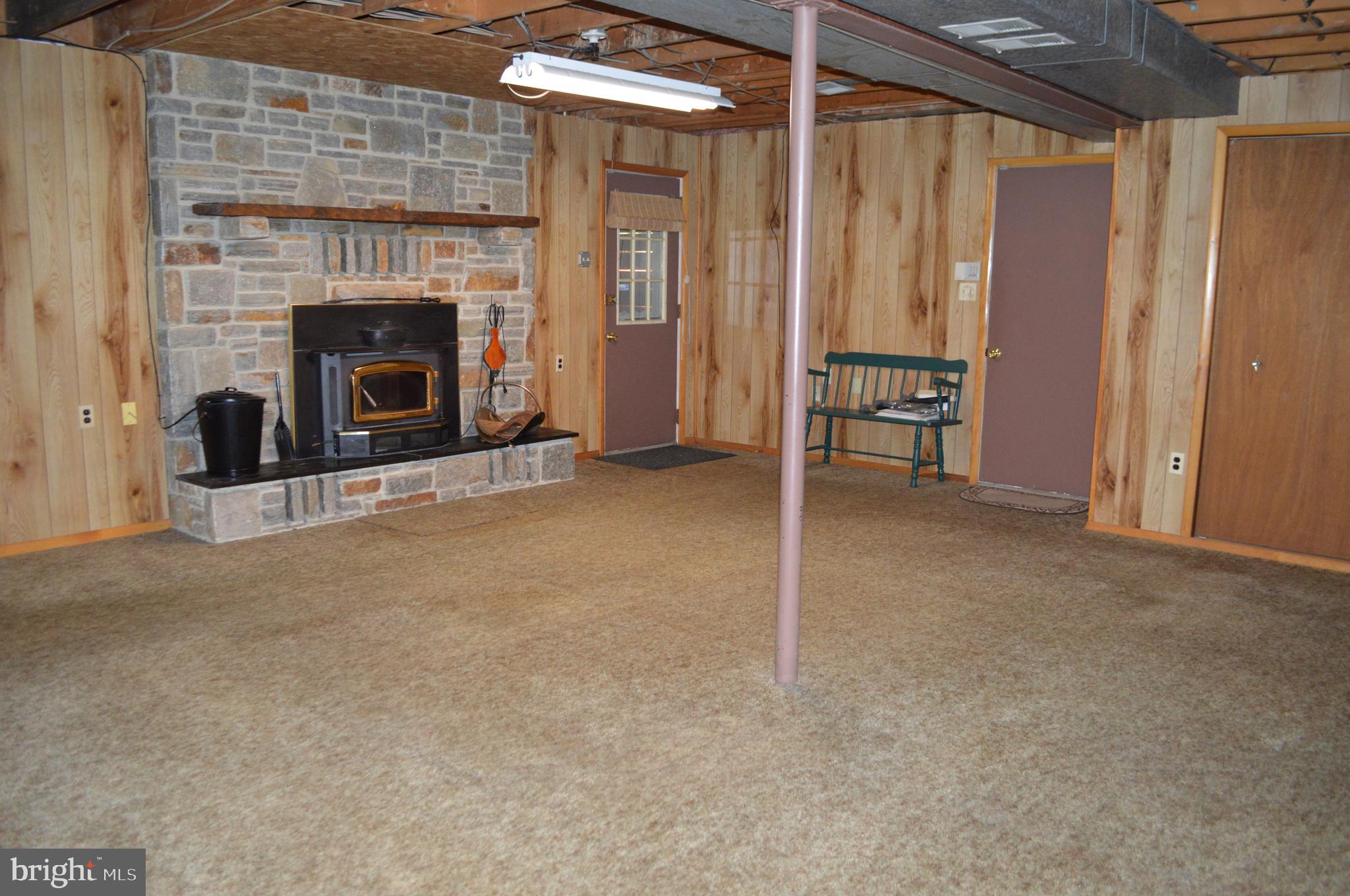 2736 Albert Rill Road Westminster, MD 21157 - Photo 15 of 28 Lower Level Family Room