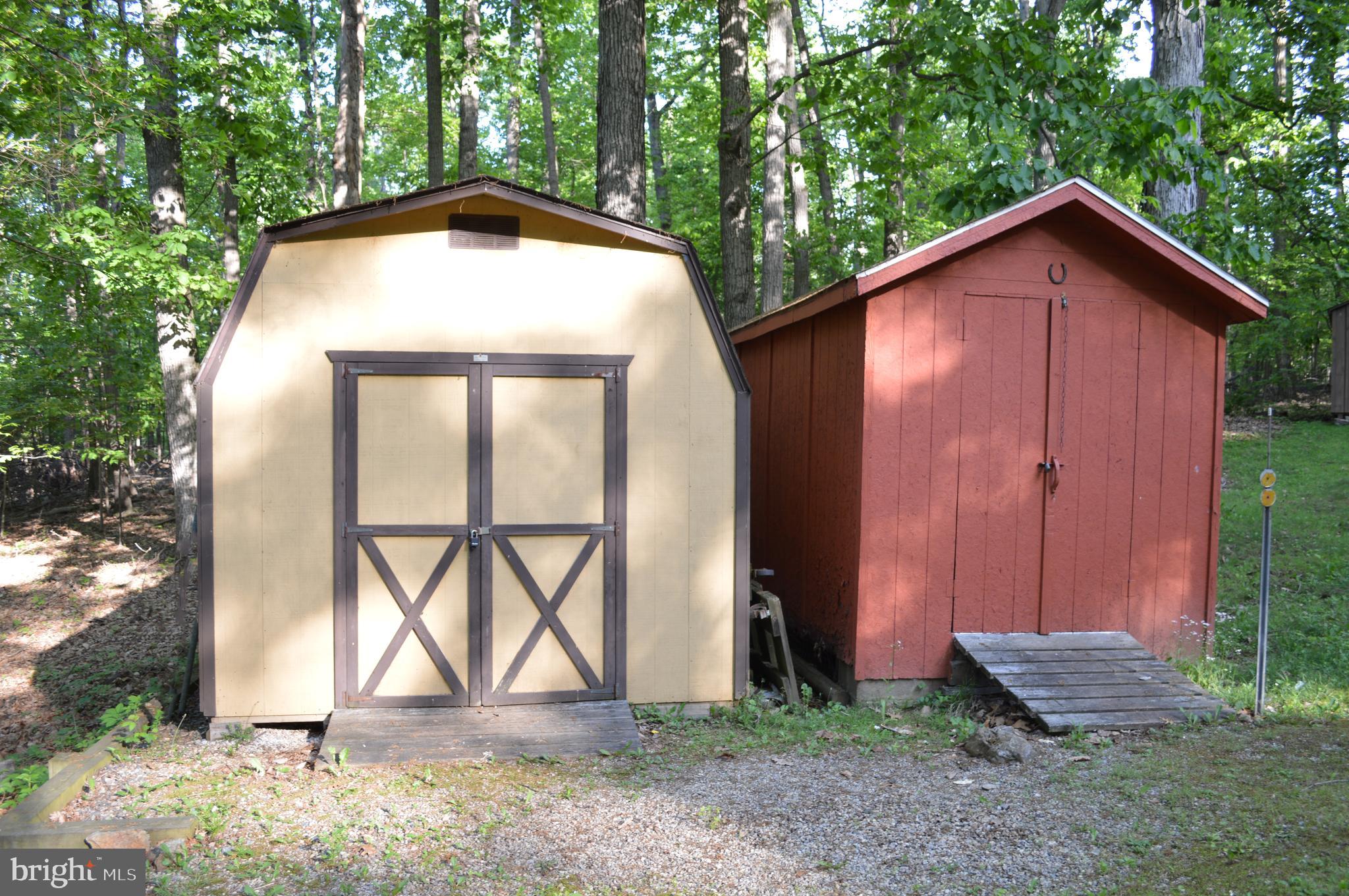 2736 Albert Rill Road Westminster, MD 21157 - Photo 22 of 28 2 Storage Sheds