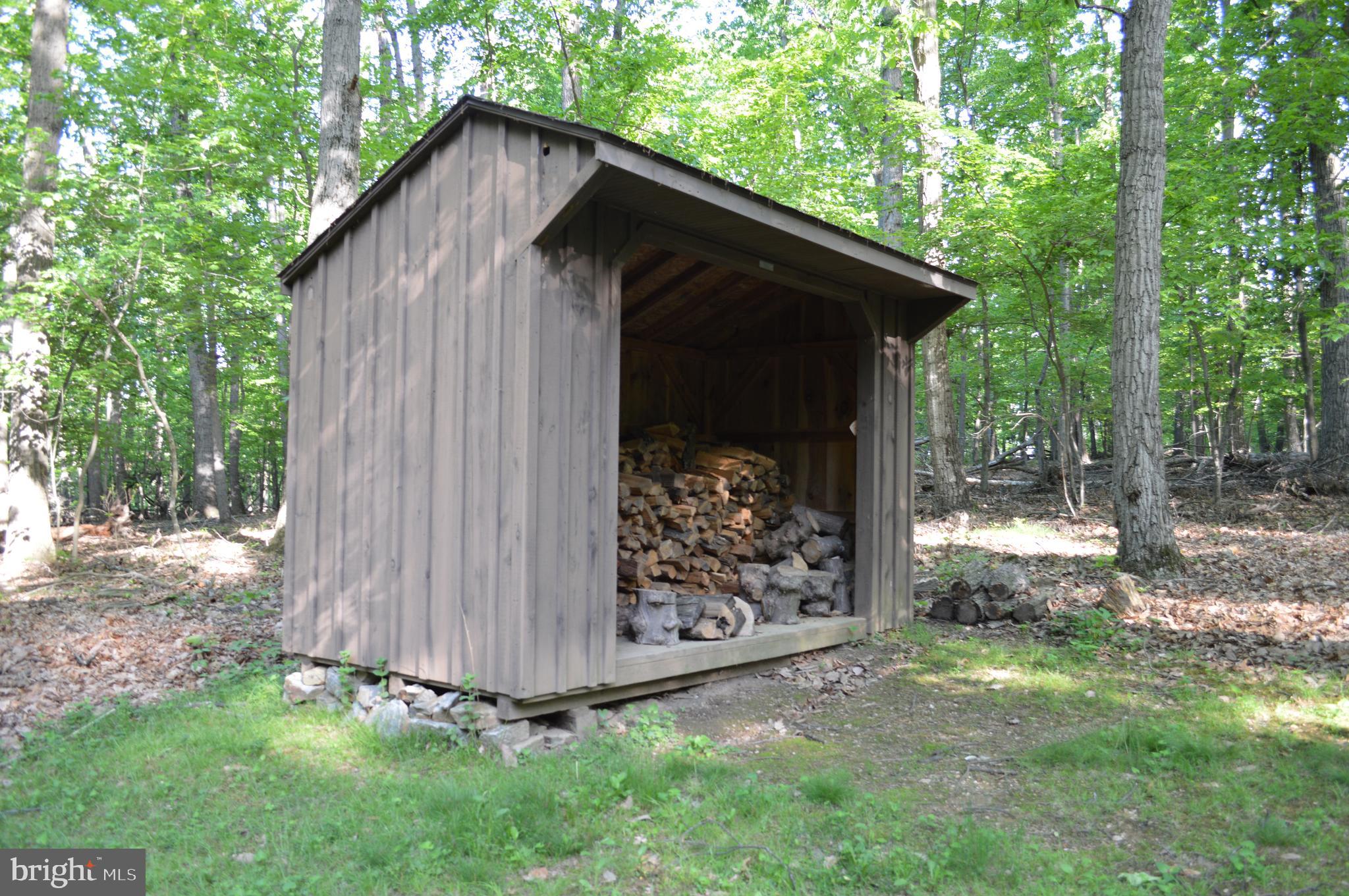 2736 Albert Rill Road Westminster, MD 21157 - Photo 23 of 28 Wood Shed
