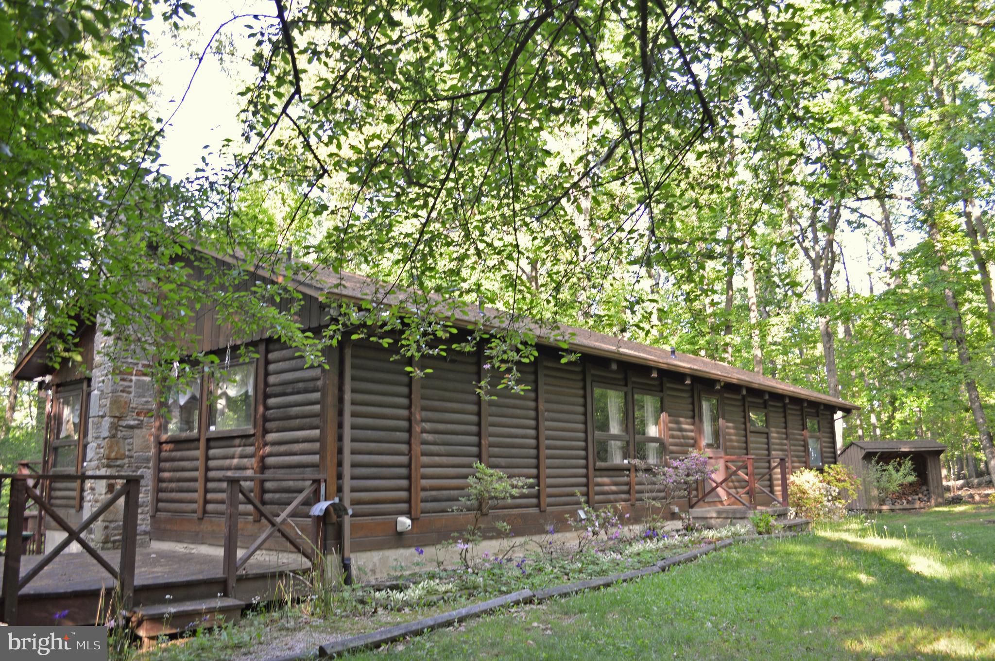 2736 Albert Rill Road Westminster, MD 21157 - Photo 28 of 28 Front view of house