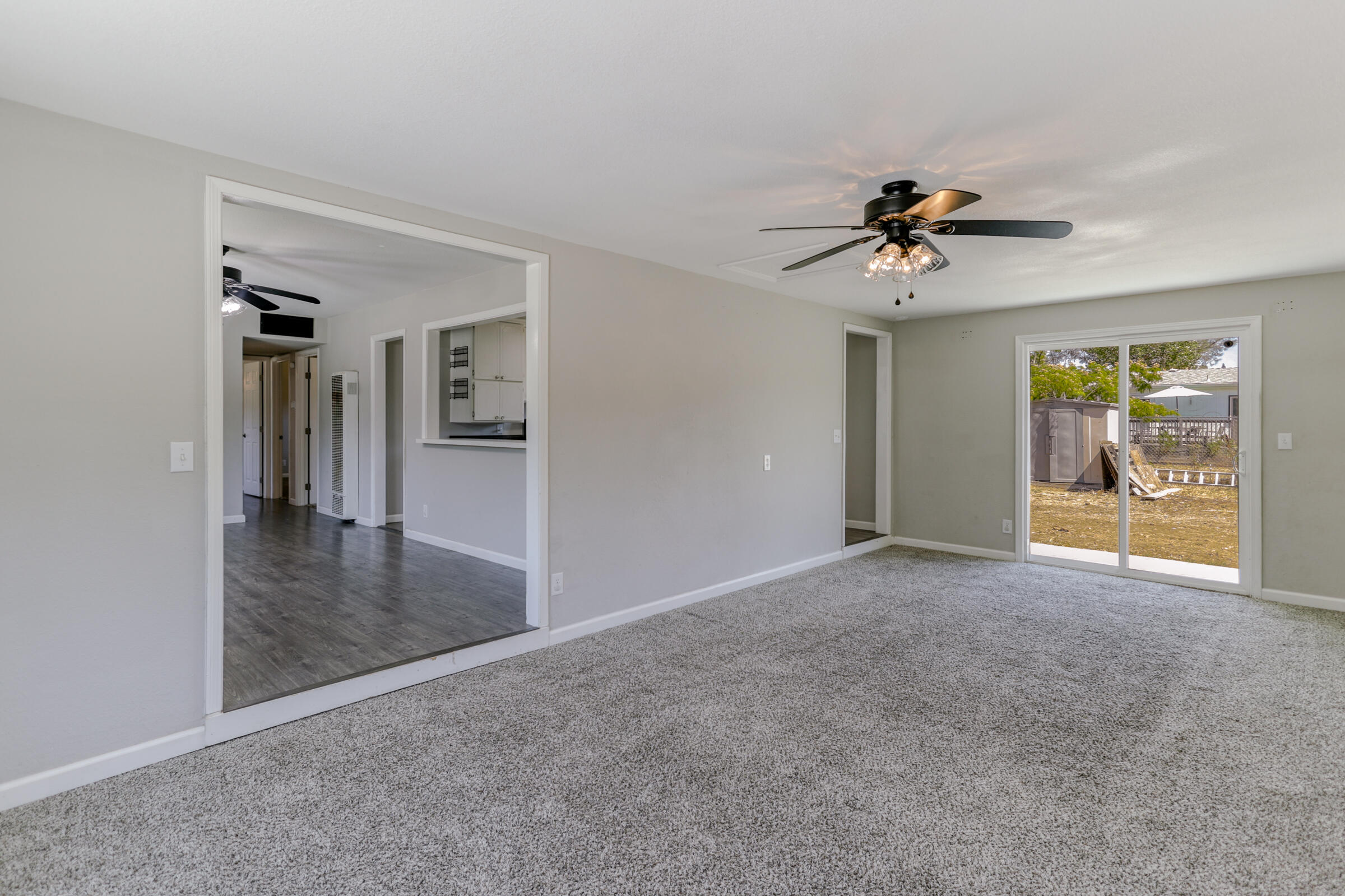 19291 Anna Road Anderson, CA 96007 - Photo 9 of 27 Living Room View 2