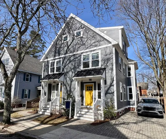 $2,185,000 | 26 Chandler Street, Unit 26, Somerville, MA 02144