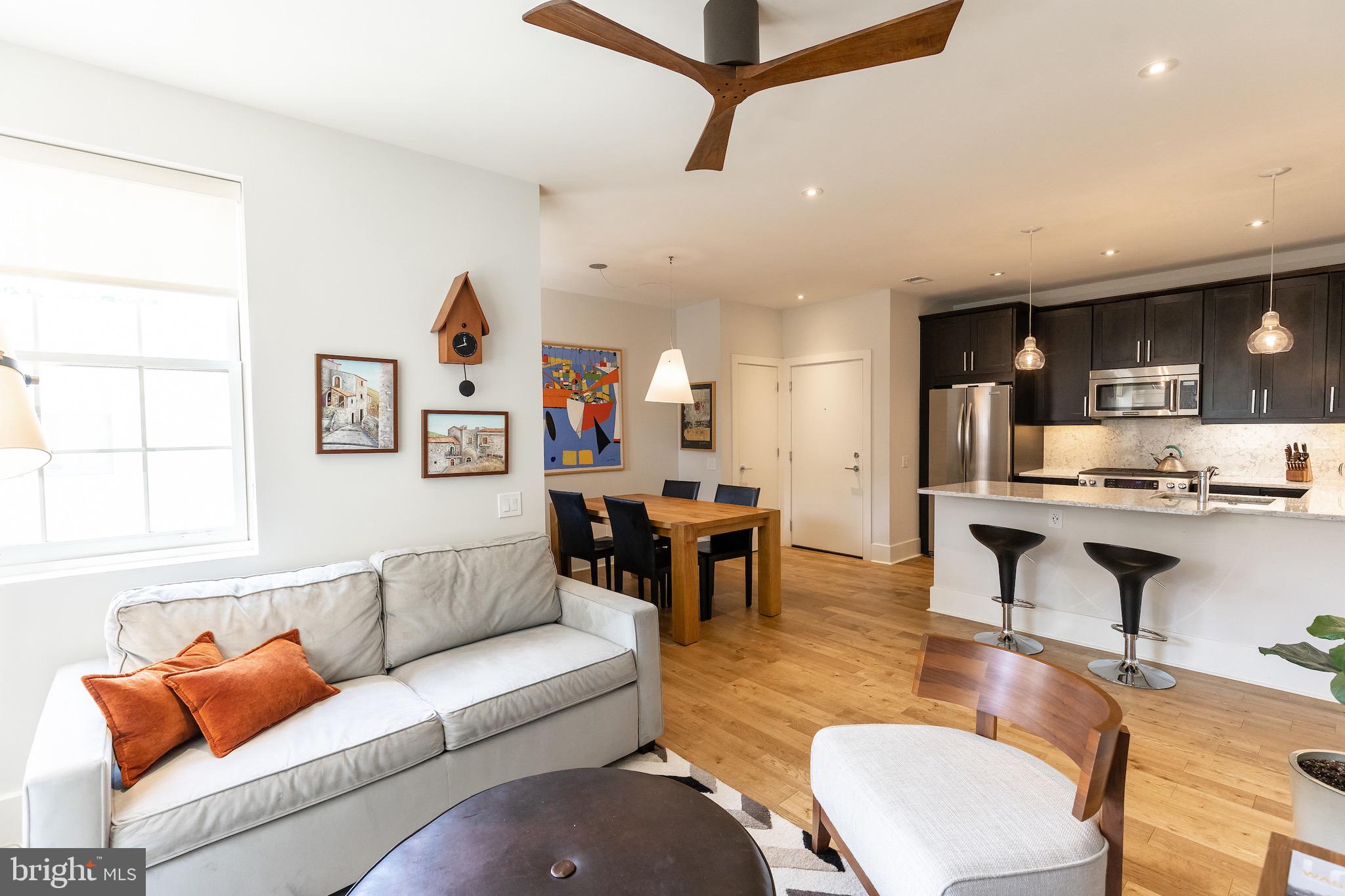 2926 Porter Street Northwest, Unit 302 Washington, DC 20008 - Photo 6 of 27