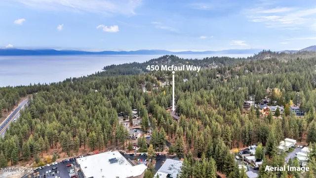 $605,000 | 450 Mcfaul Way, Zephyr Cove, NV 89448