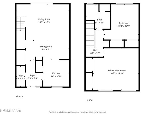 $605,000 | 450 Mcfaul Way, Zephyr Cove, NV 89448